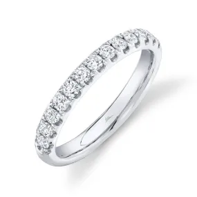 0.55ctw Diamond Band Ring