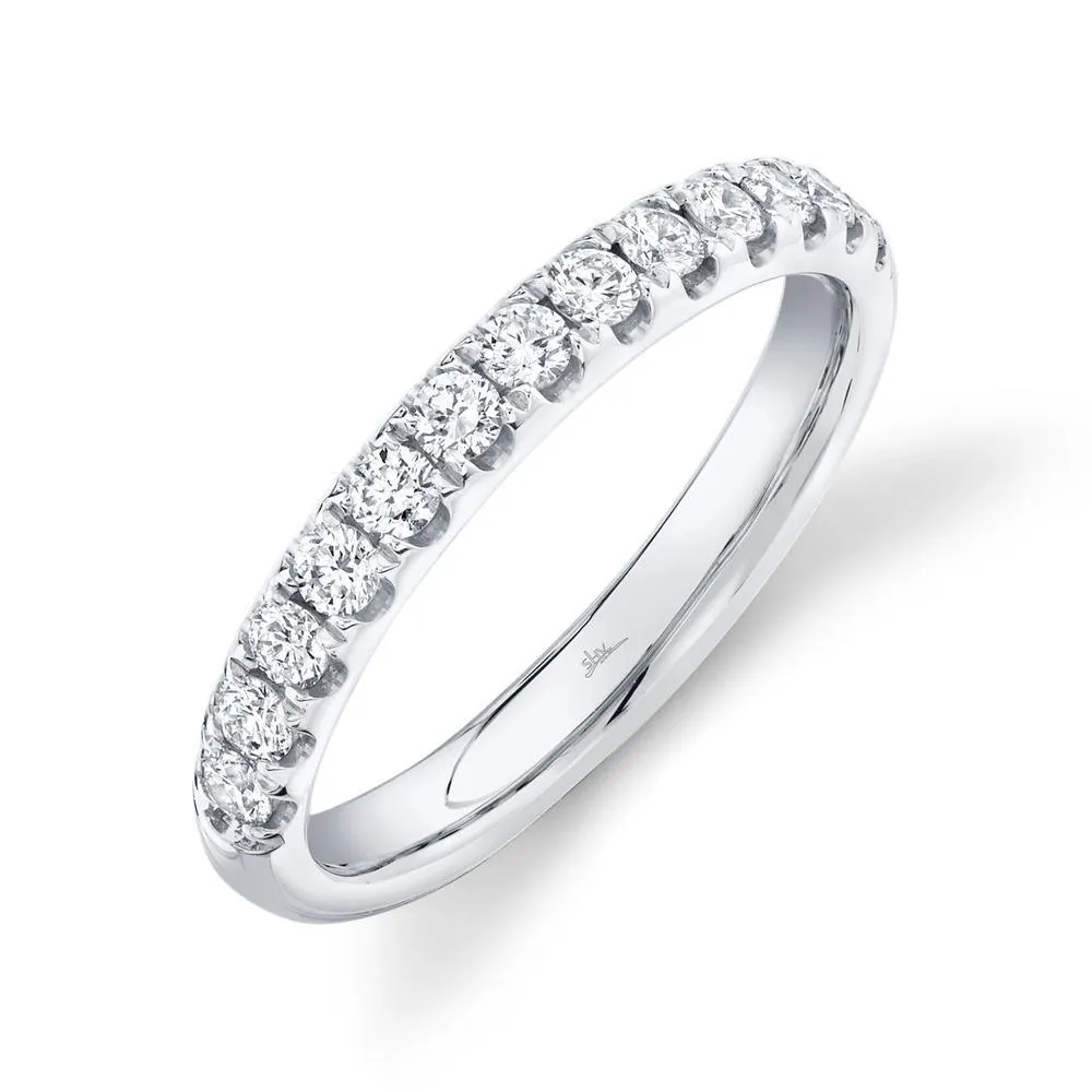 0.55ctw Diamond Band Ring