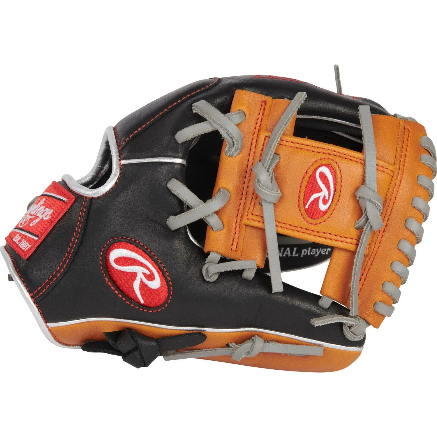 2023 Rawlings R9 ContoUR Series 11.25" Glove - R91125U-2BT