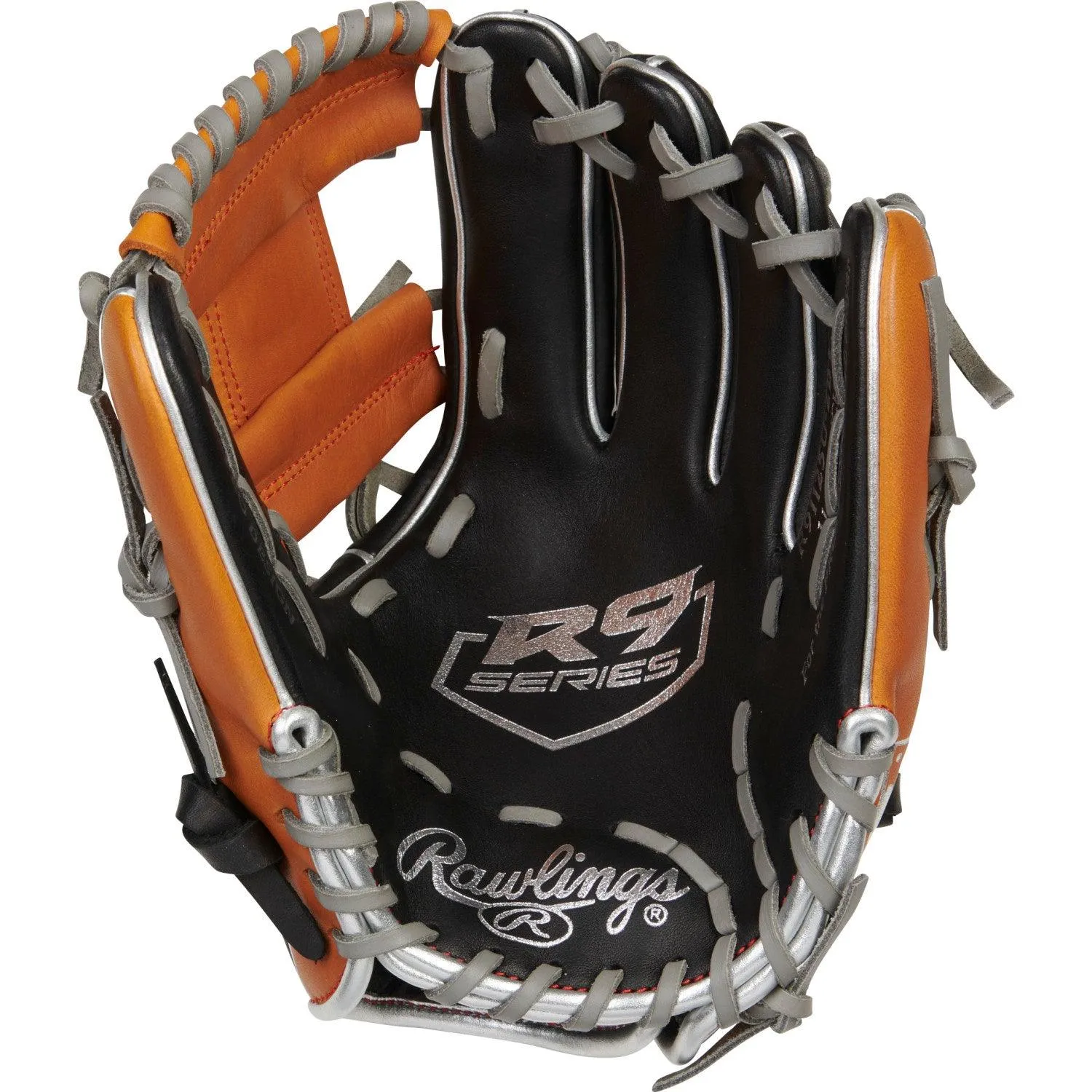 2023 Rawlings R9 ContoUR Series 11.25" Glove - R91125U-2BT