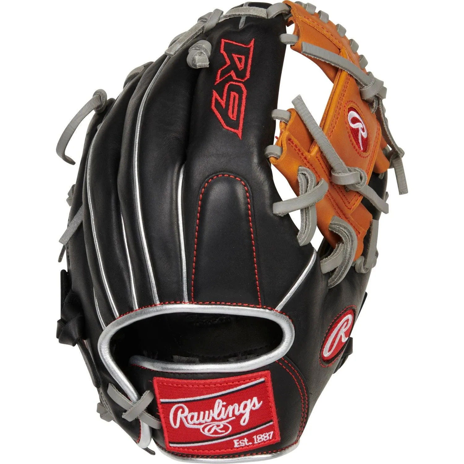 2023 Rawlings R9 ContoUR Series 11.25" Glove - R91125U-2BT