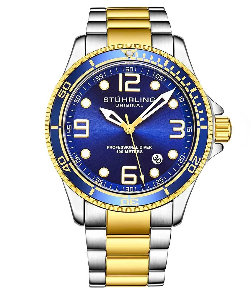 3930 Quartz 43mm Diver