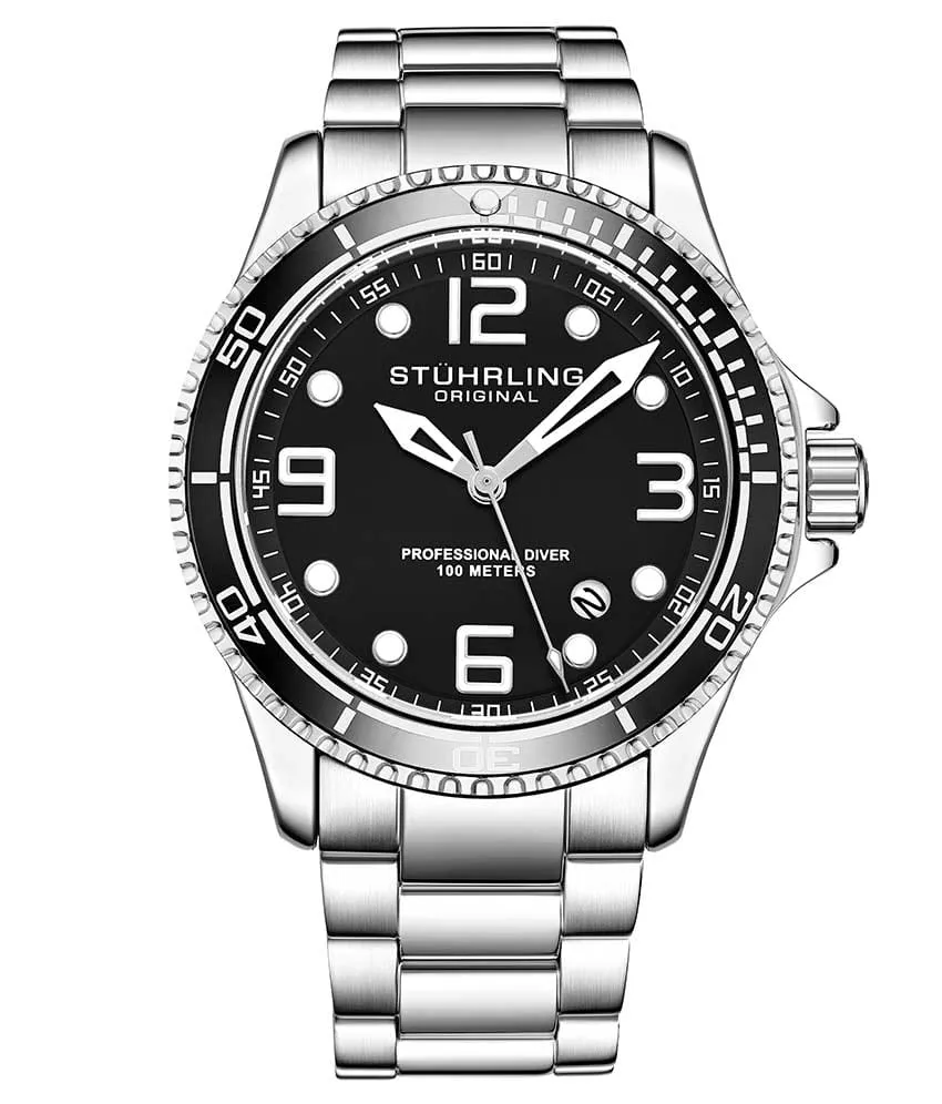 3930 Quartz 43mm Diver