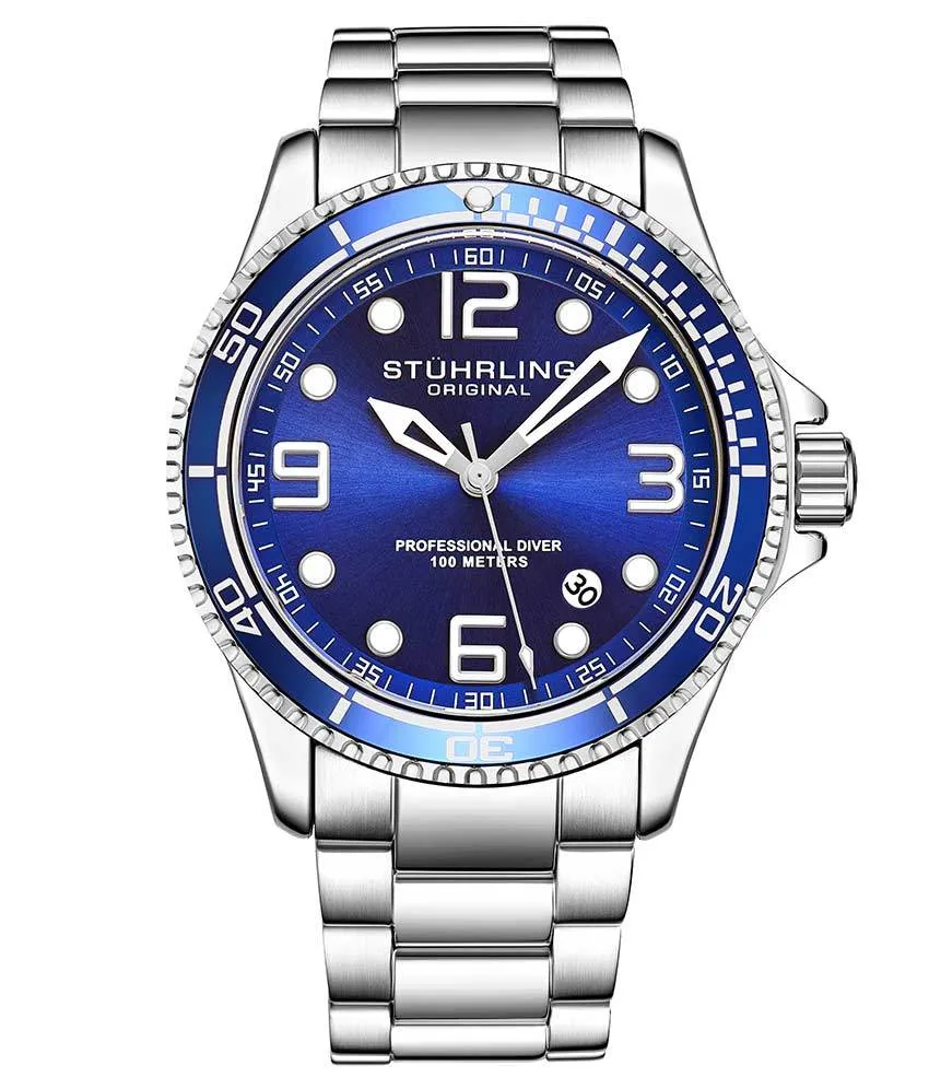 3930 Quartz 43mm Diver