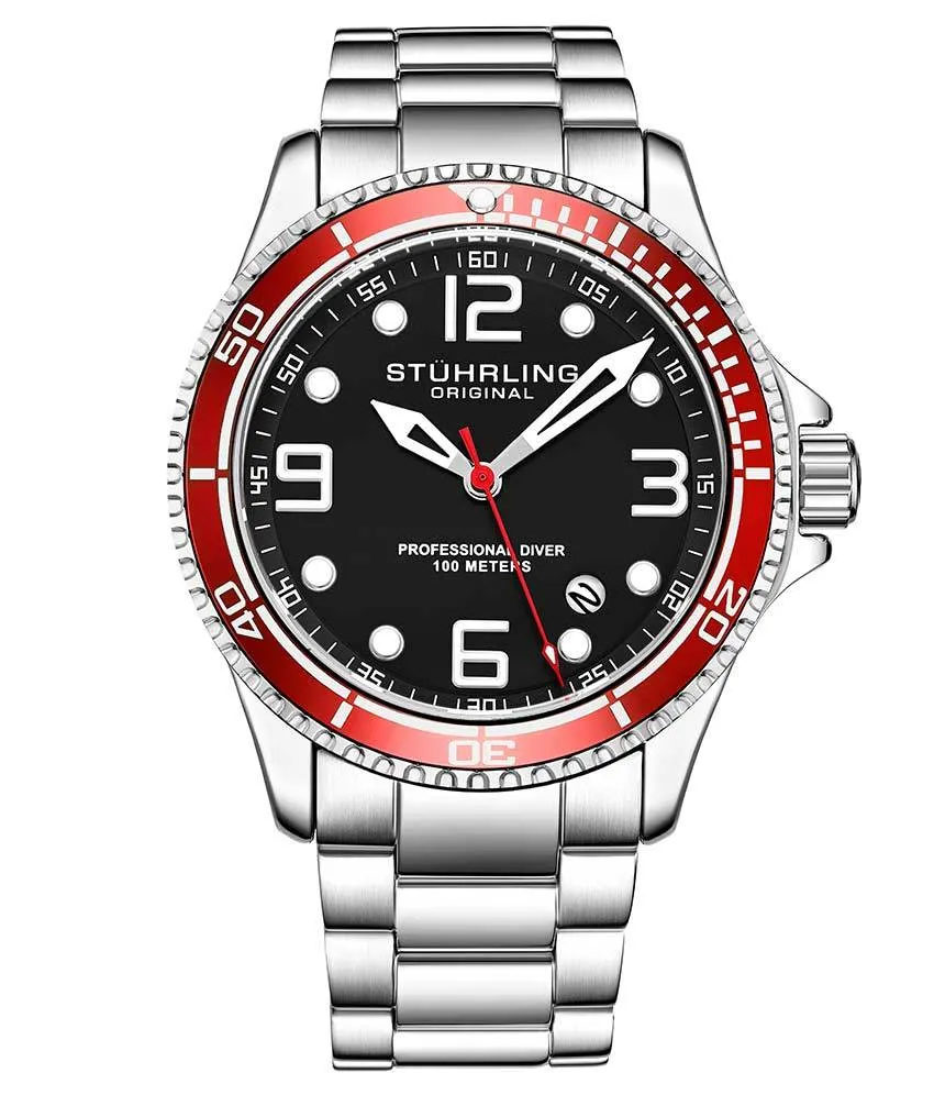 3930 Quartz 43mm Diver