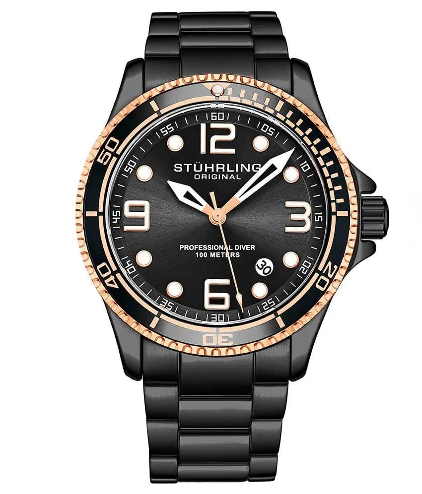 3930 Quartz 43mm Diver