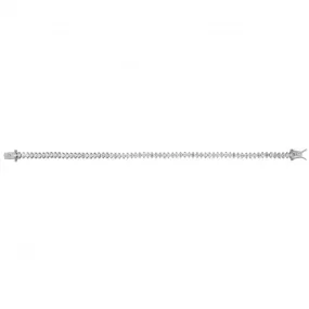 Acotis Silver Bracelet Zirconia G2381