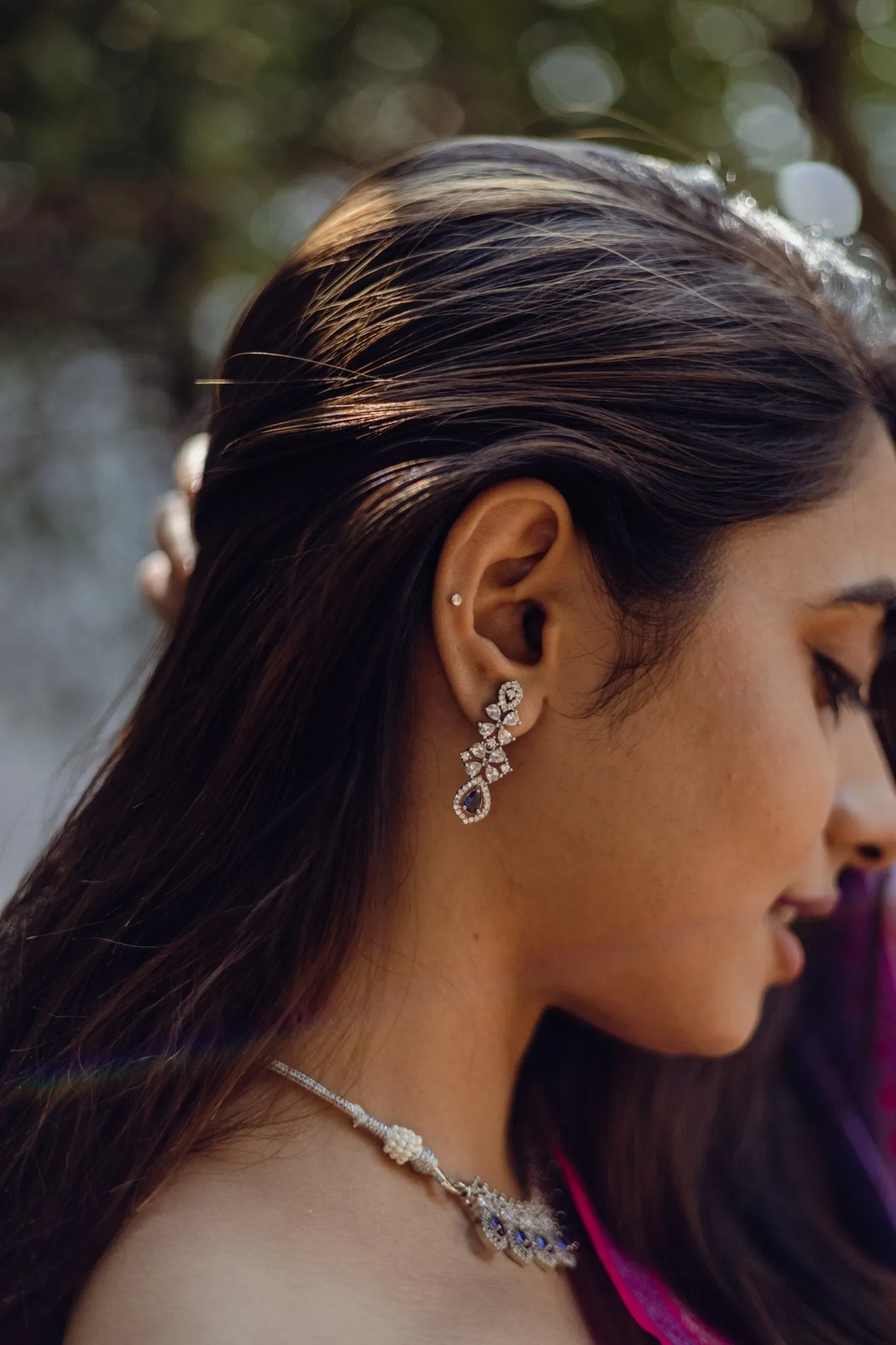 AD Stone Buela Choker