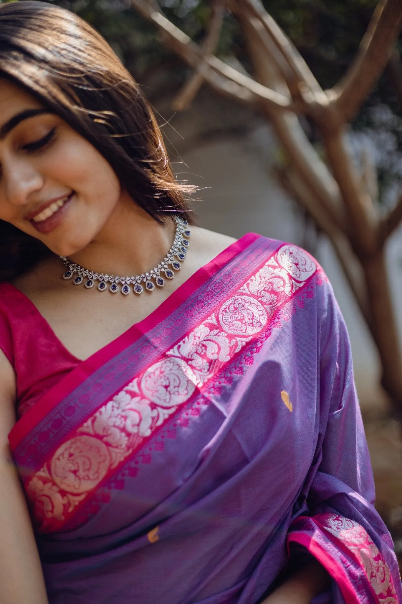 AD Stone Buela Choker