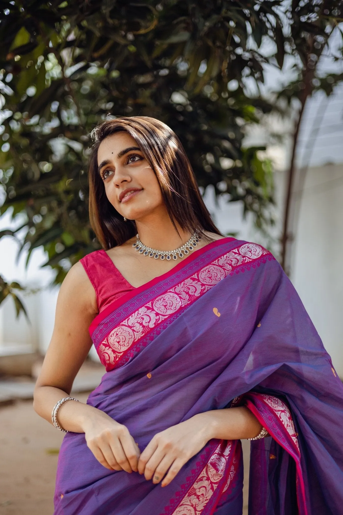 AD Stone Buela Choker