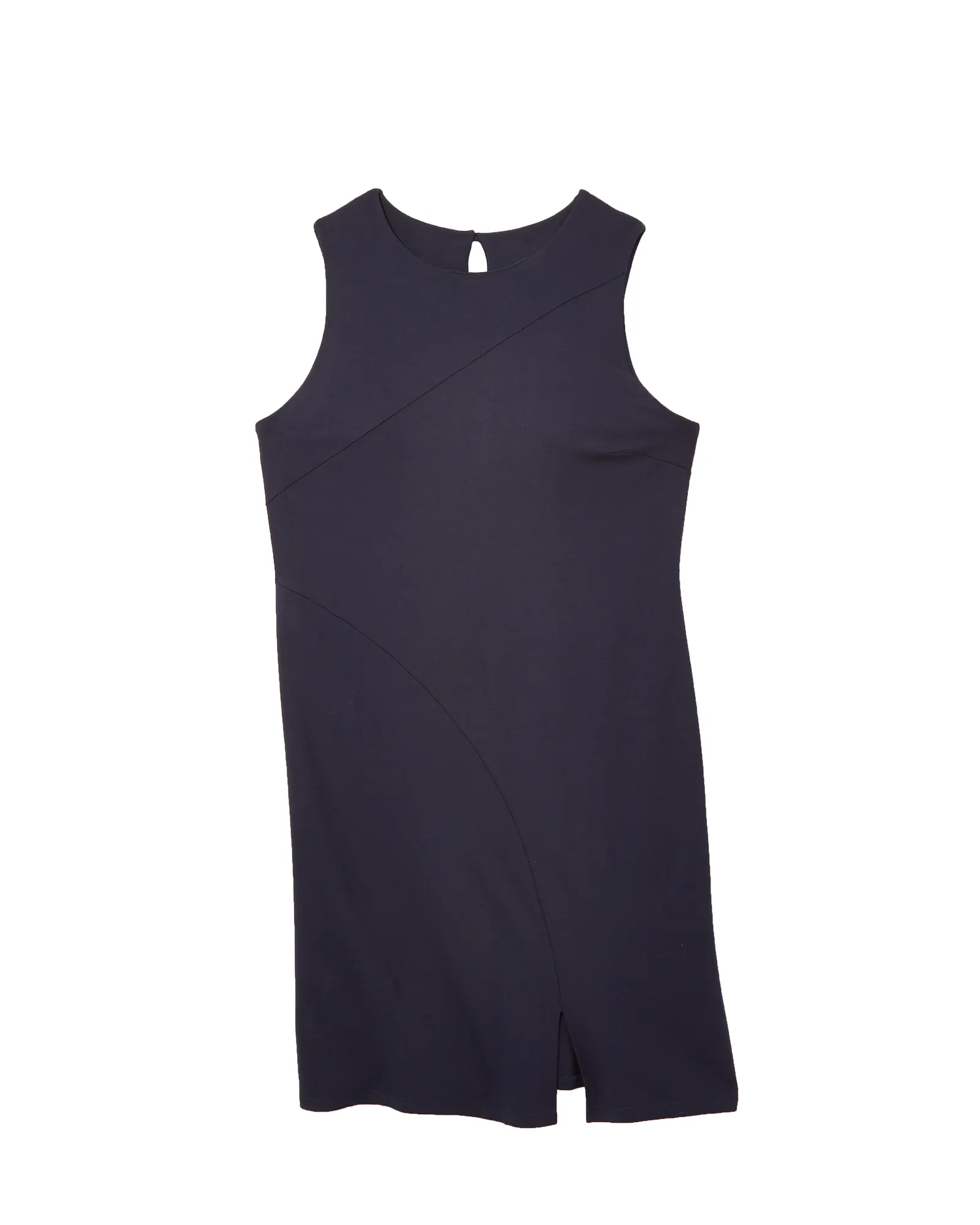 Avory Sheath Dress | Navy
