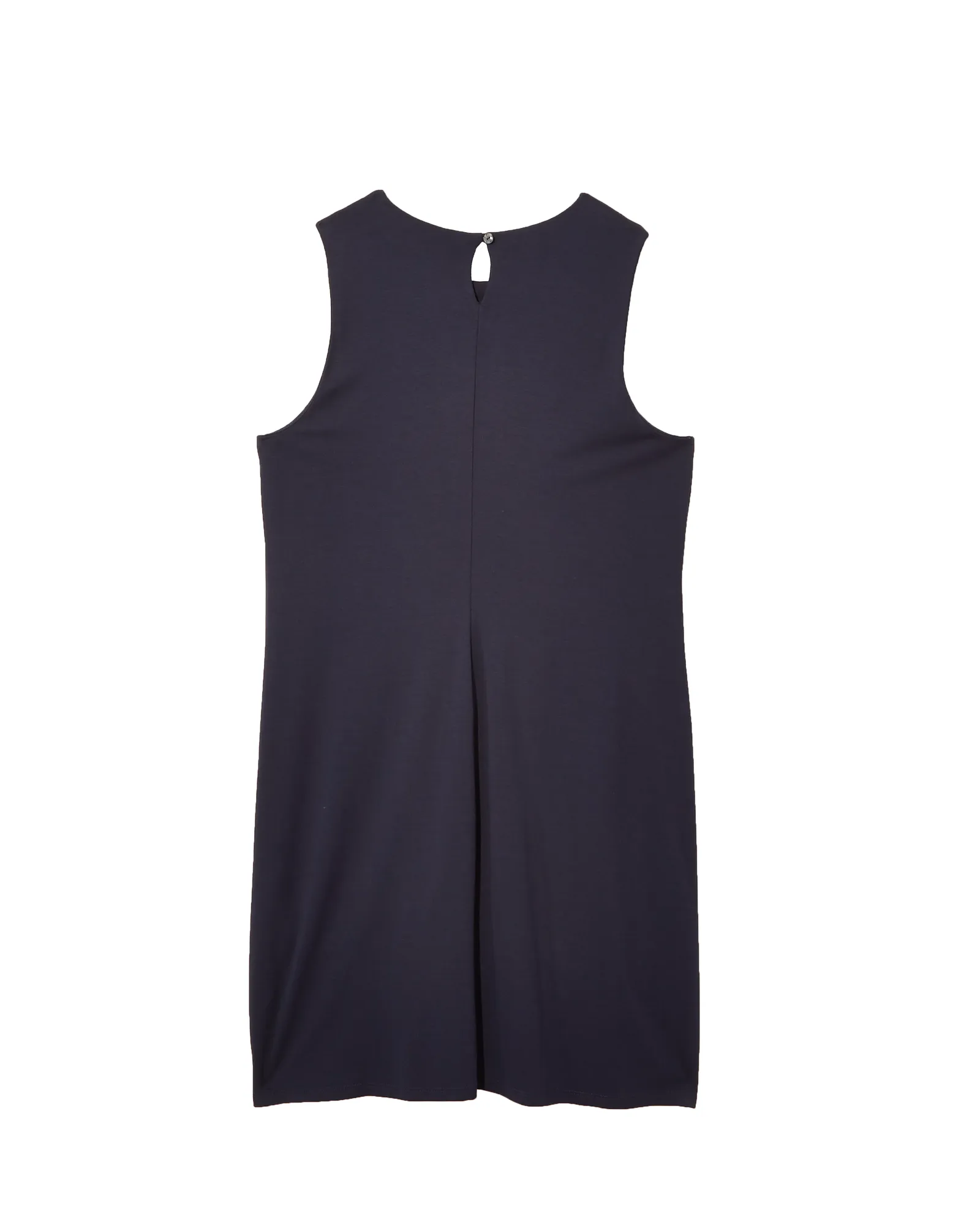 Avory Sheath Dress | Navy