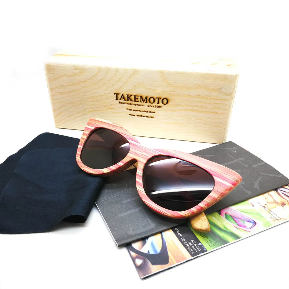 bamboo ANGEL2019 red stripe