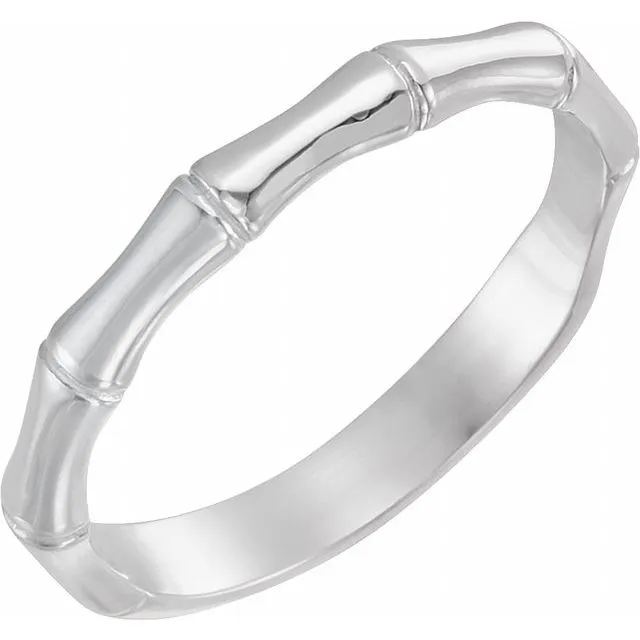 Bamboo Ring