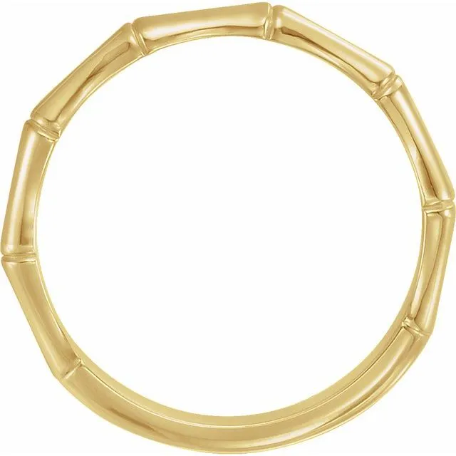 Bamboo Ring
