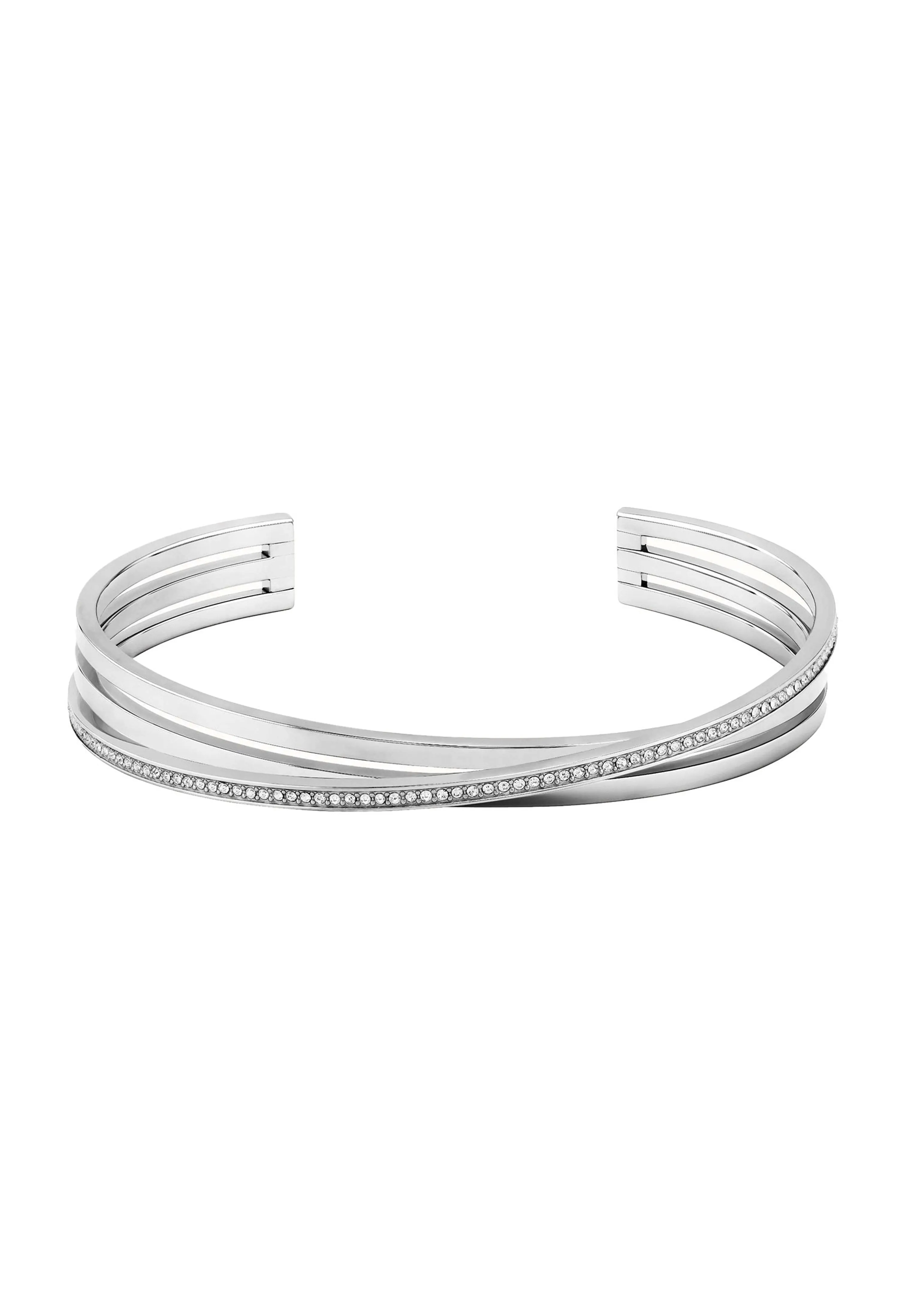 BOSS Ladies Saya Bangle Stainless Steel *