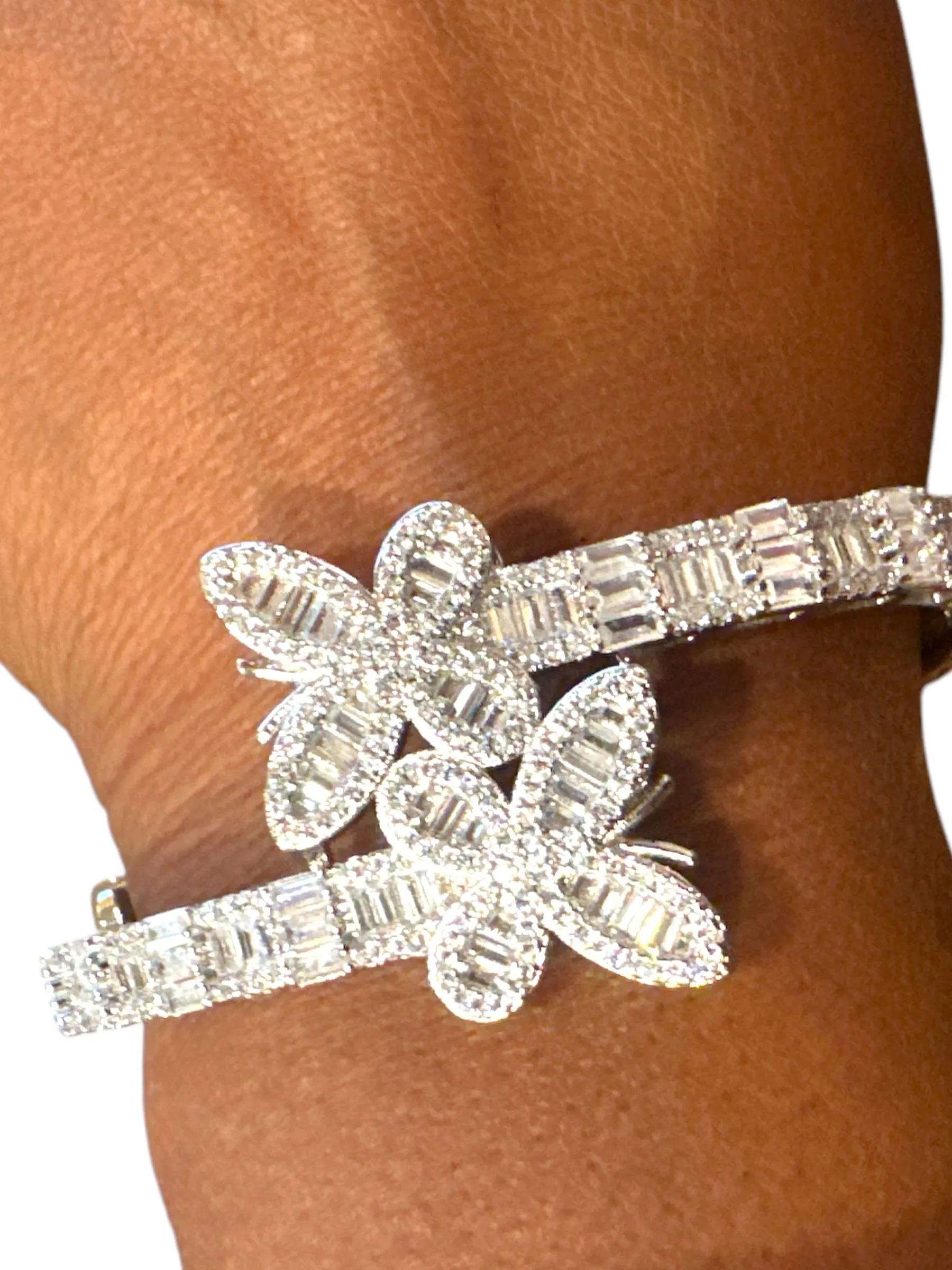 Bougie butterfly