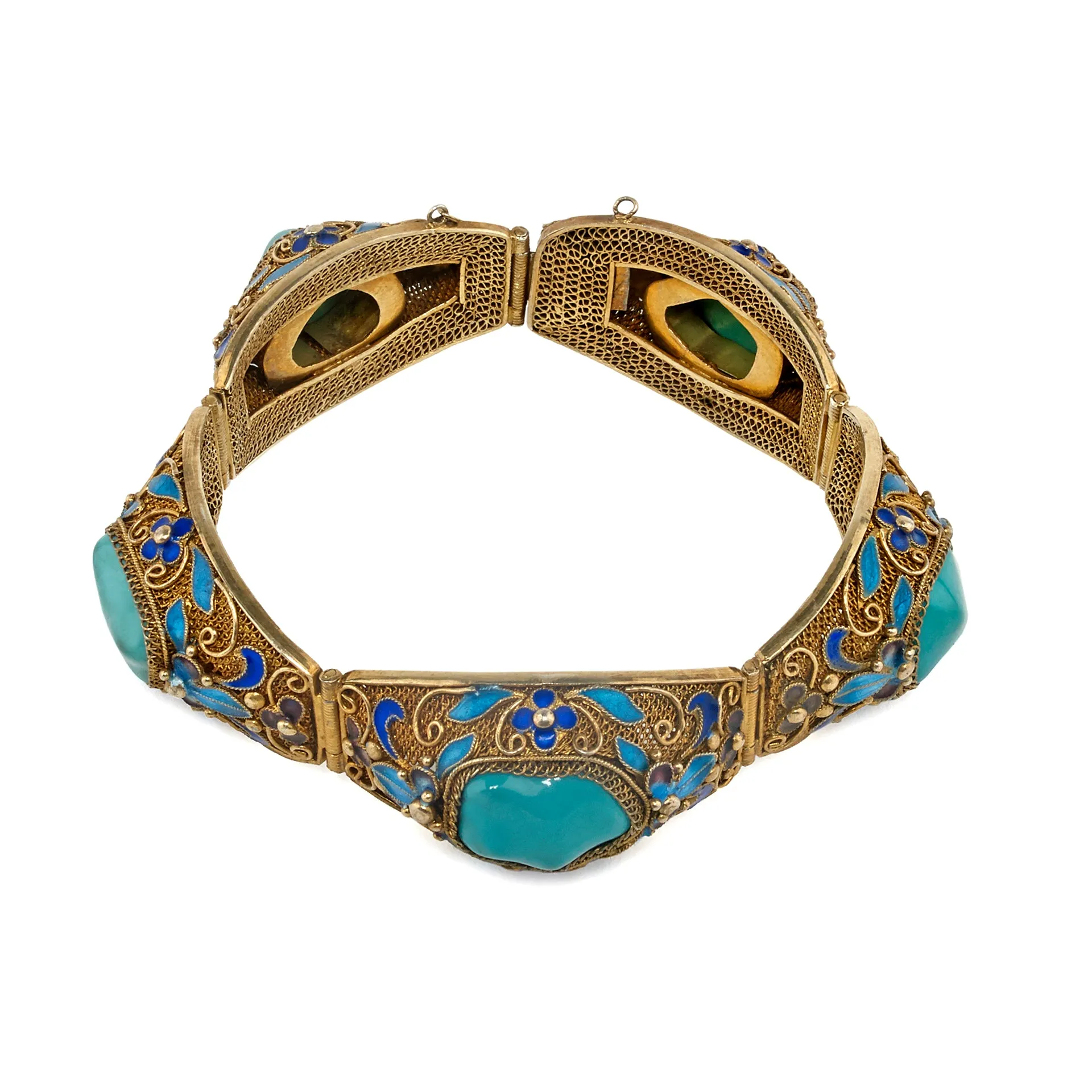 Bracelet Collection Vintage Orientals