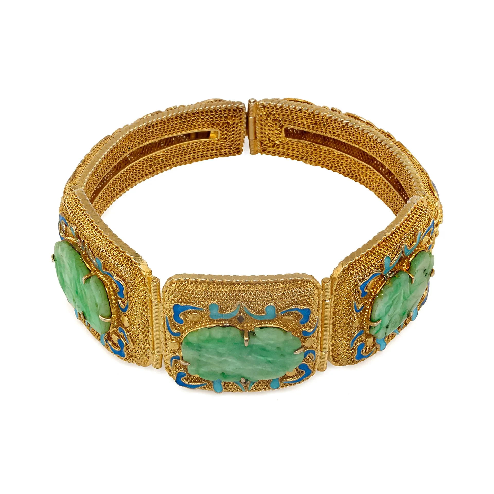 Bracelet Collection Vintage Orientals