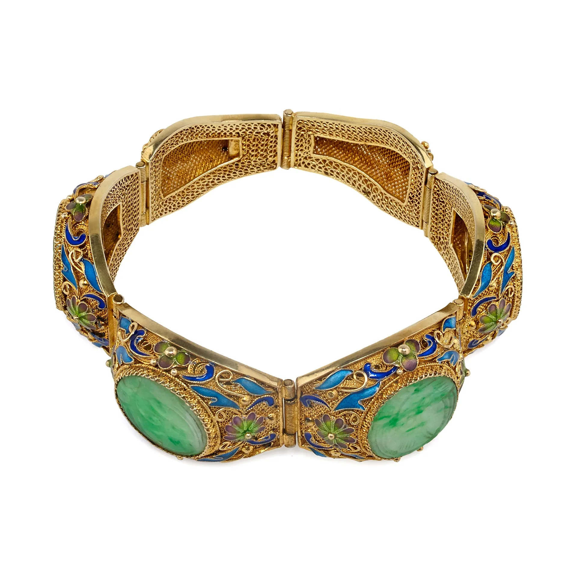 Bracelet Collection Vintage Orientals