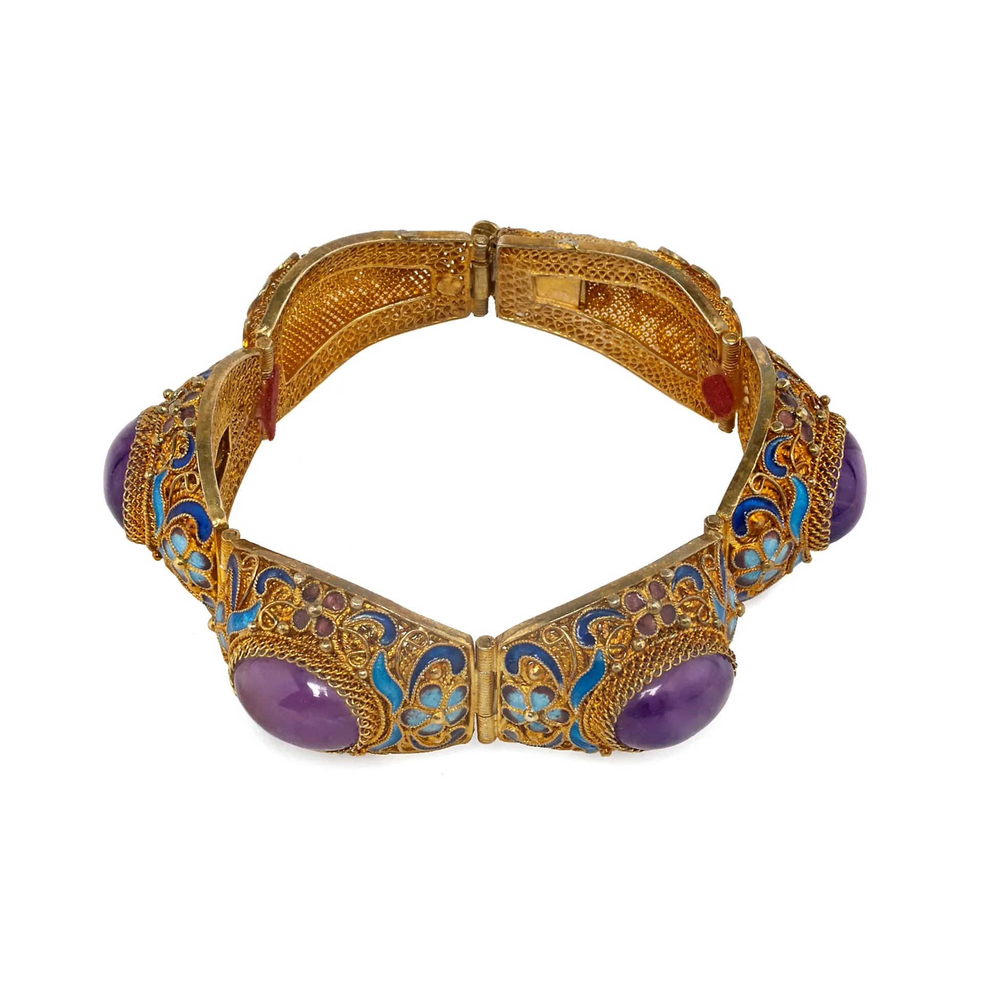 Bracelet Collection Vintage Orientals