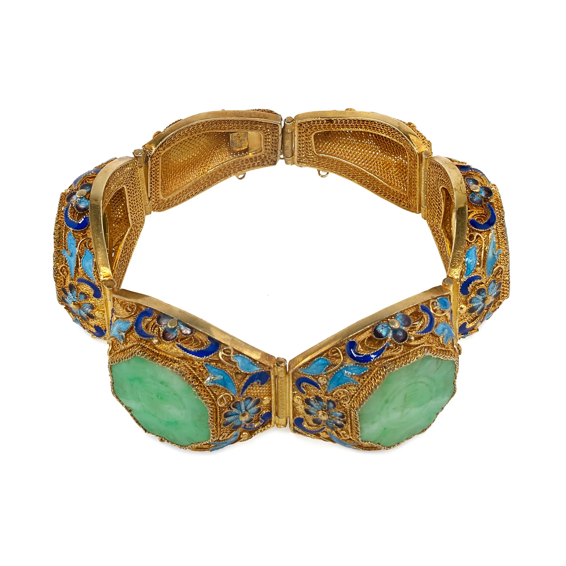 Bracelet Collection Vintage Orientals