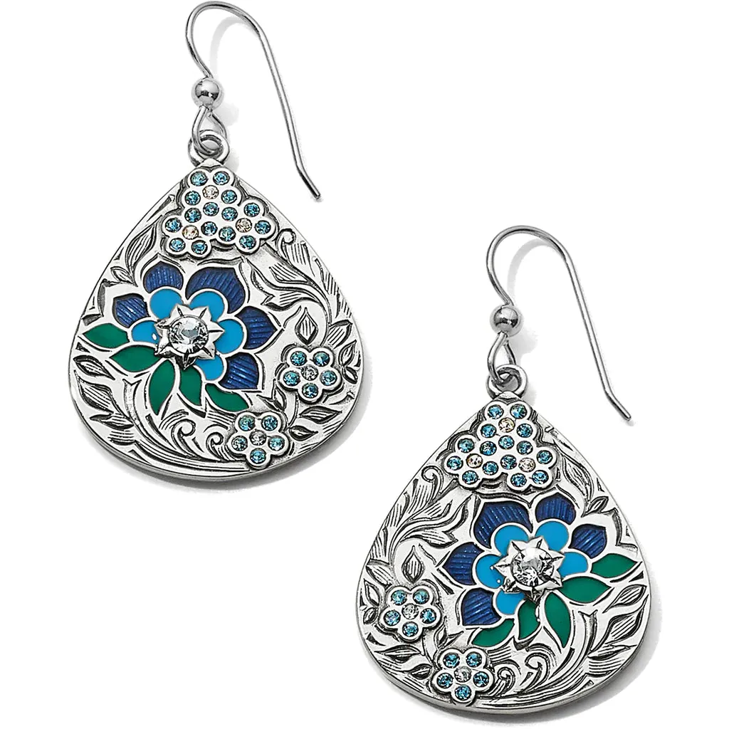 Brighton India Teardrop earrings
