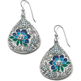 Brighton India Teardrop earrings