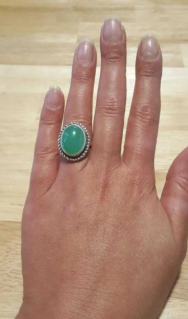 Carnelian Ring - Oval Red Agate Ring - Carnelian Statement Ring