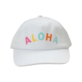 Cash & Co Keiki Aloha Hat