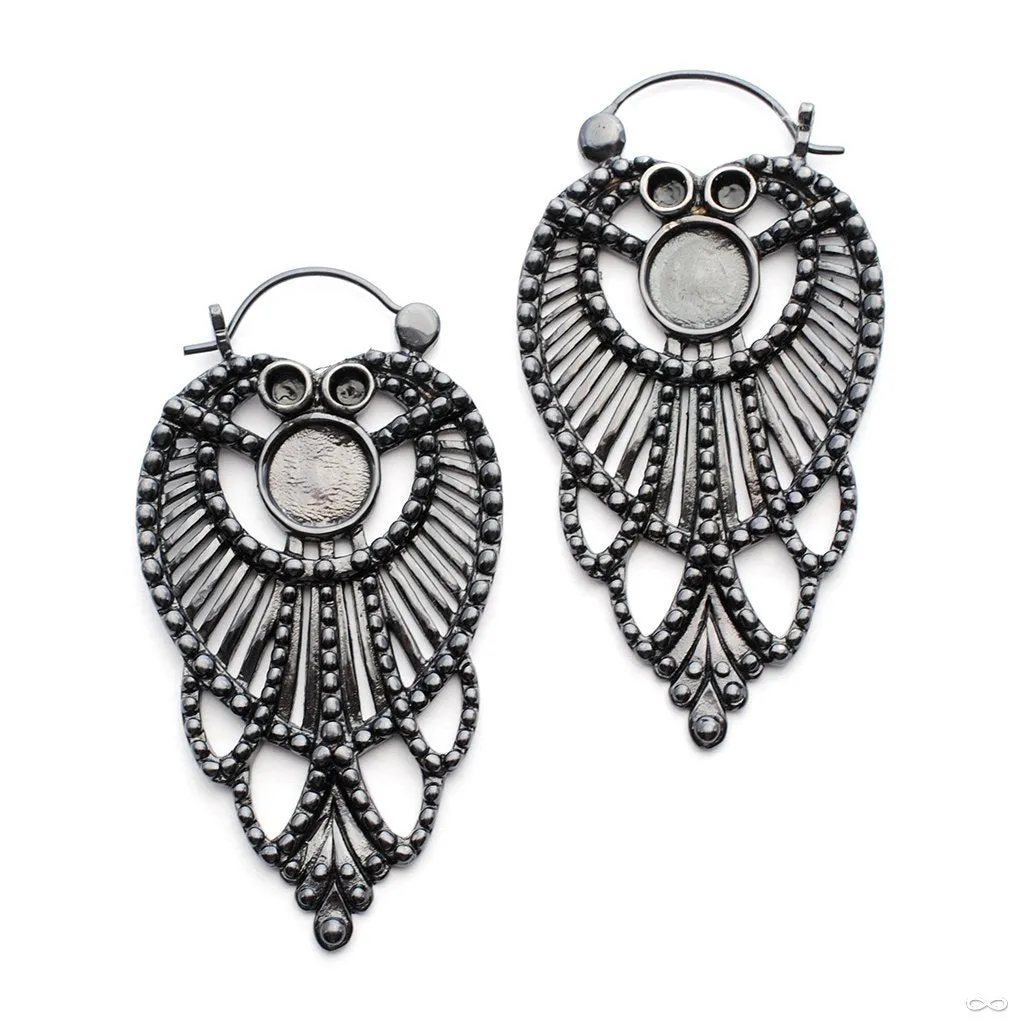 Chandelier Earrings from Tawapa
