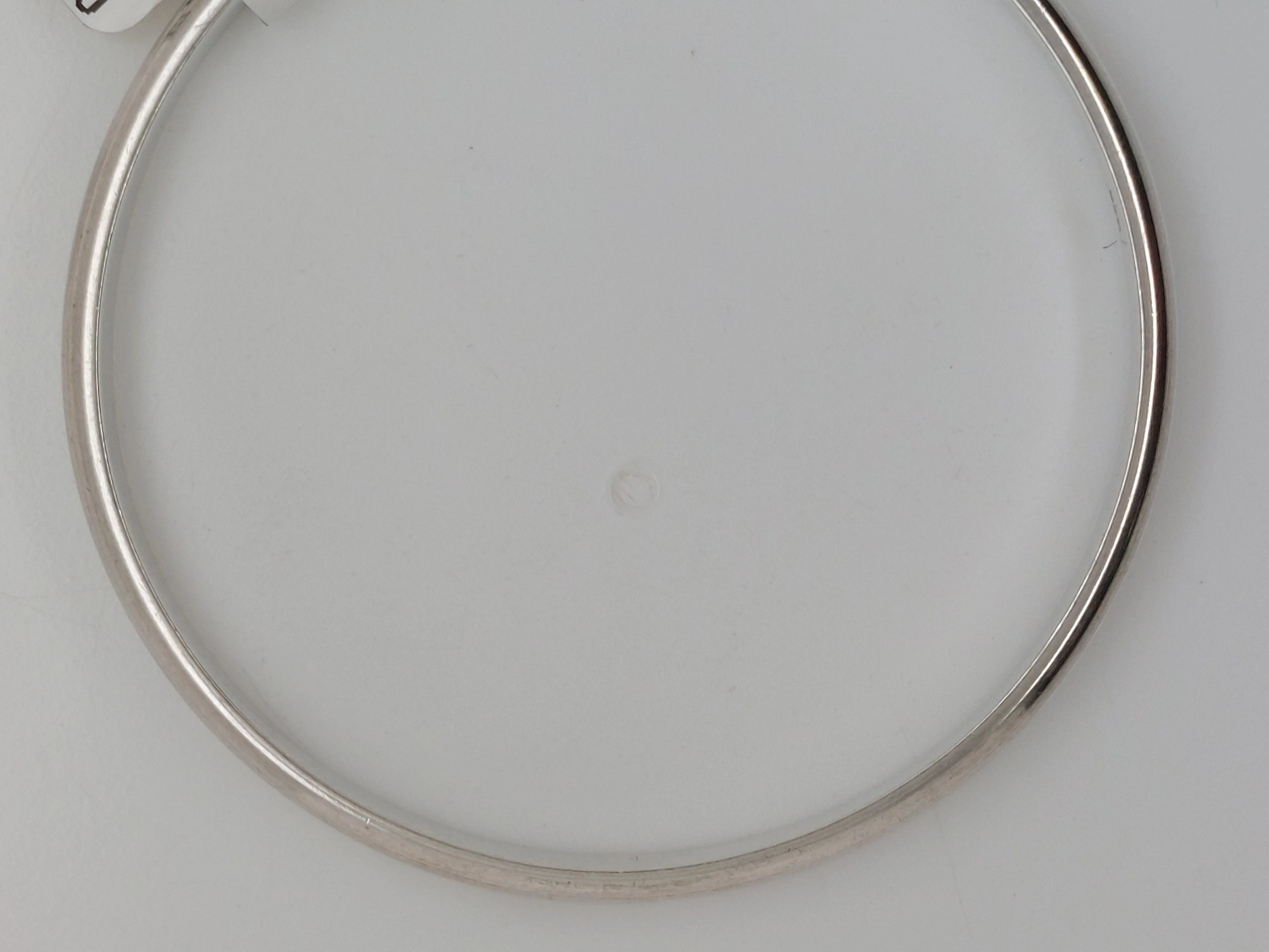 Child's Solid Bangle