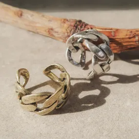 Chunky Chain Ring