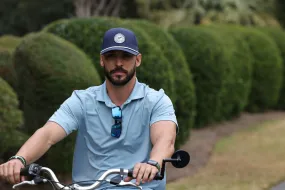CIRCLE GREYTON PERFORMANCE HAT