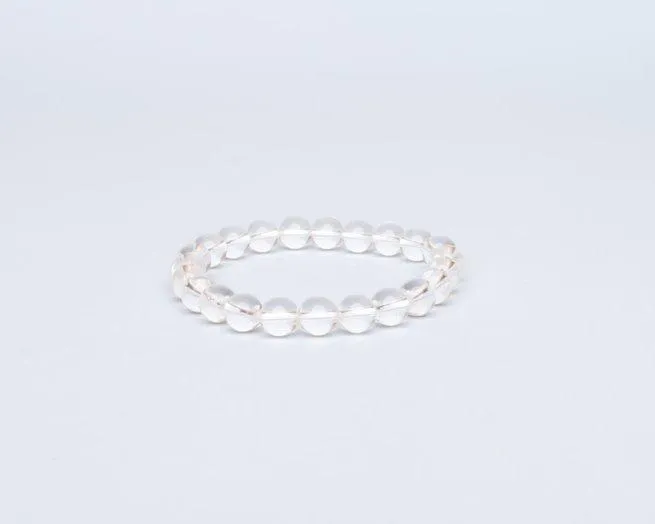Clear Quartz Bracelet
