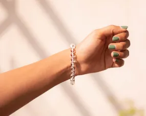 Clear Quartz Bracelet