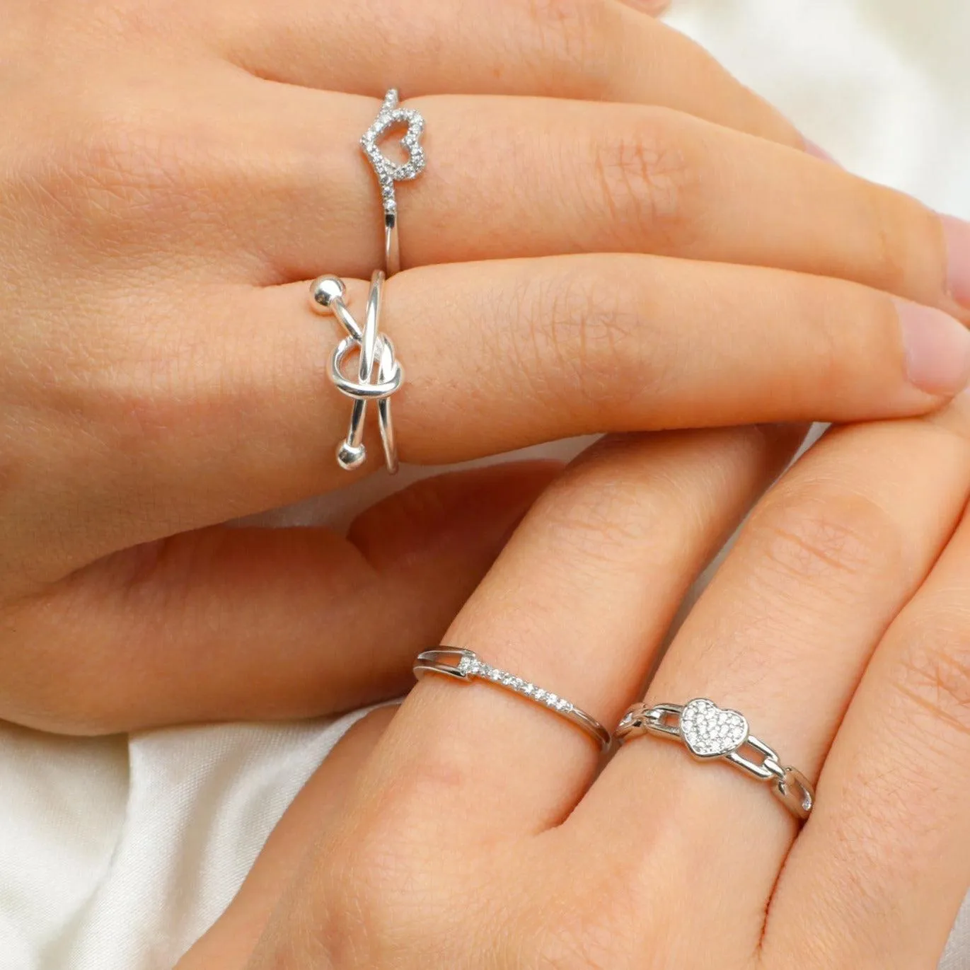 Complete Me Ring