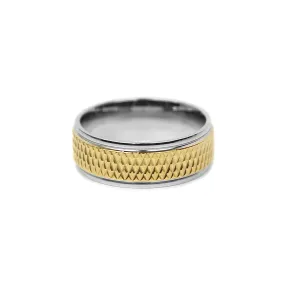 Deco Band - Gold x Silver
