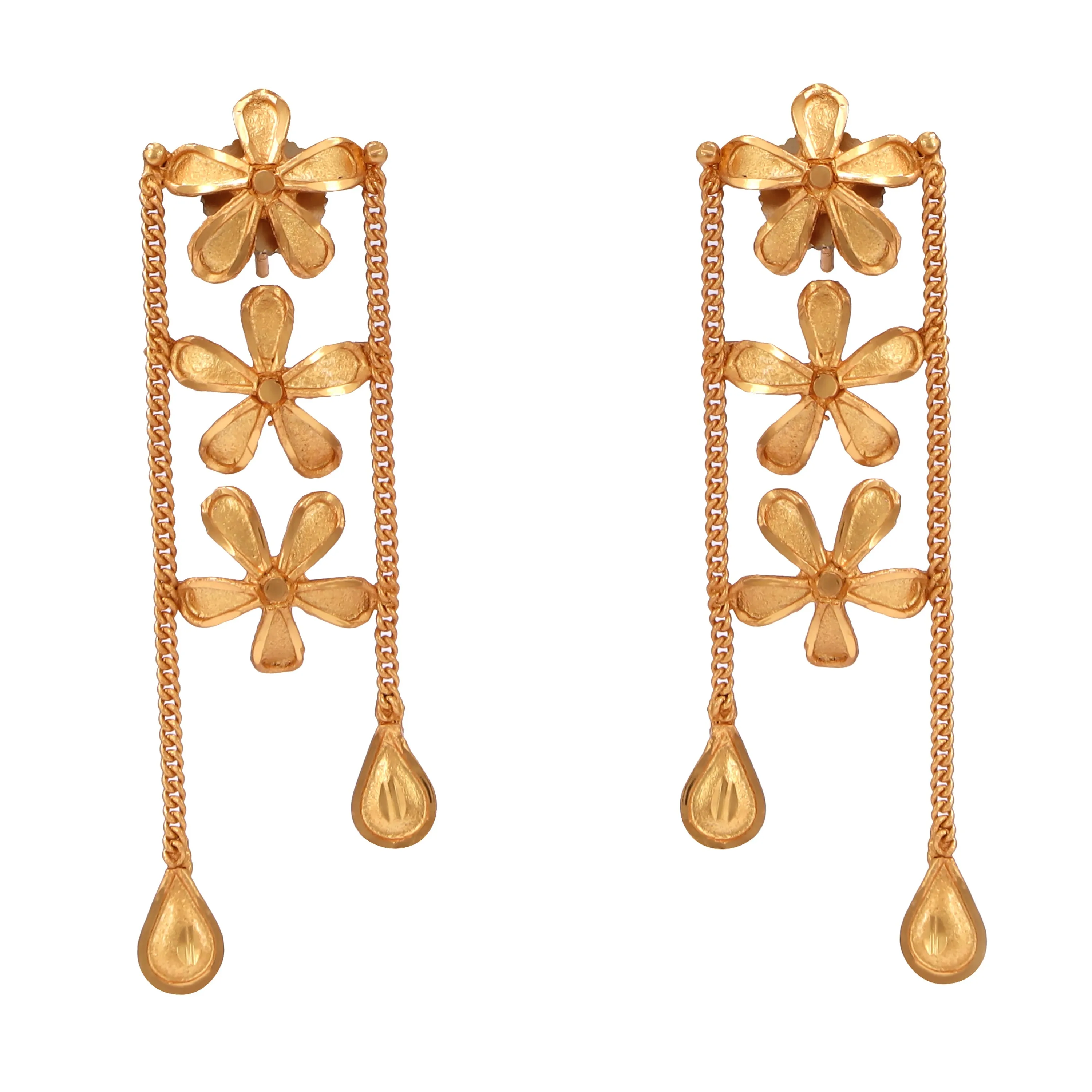 Downfall Shiuli Slick Necklace Set
