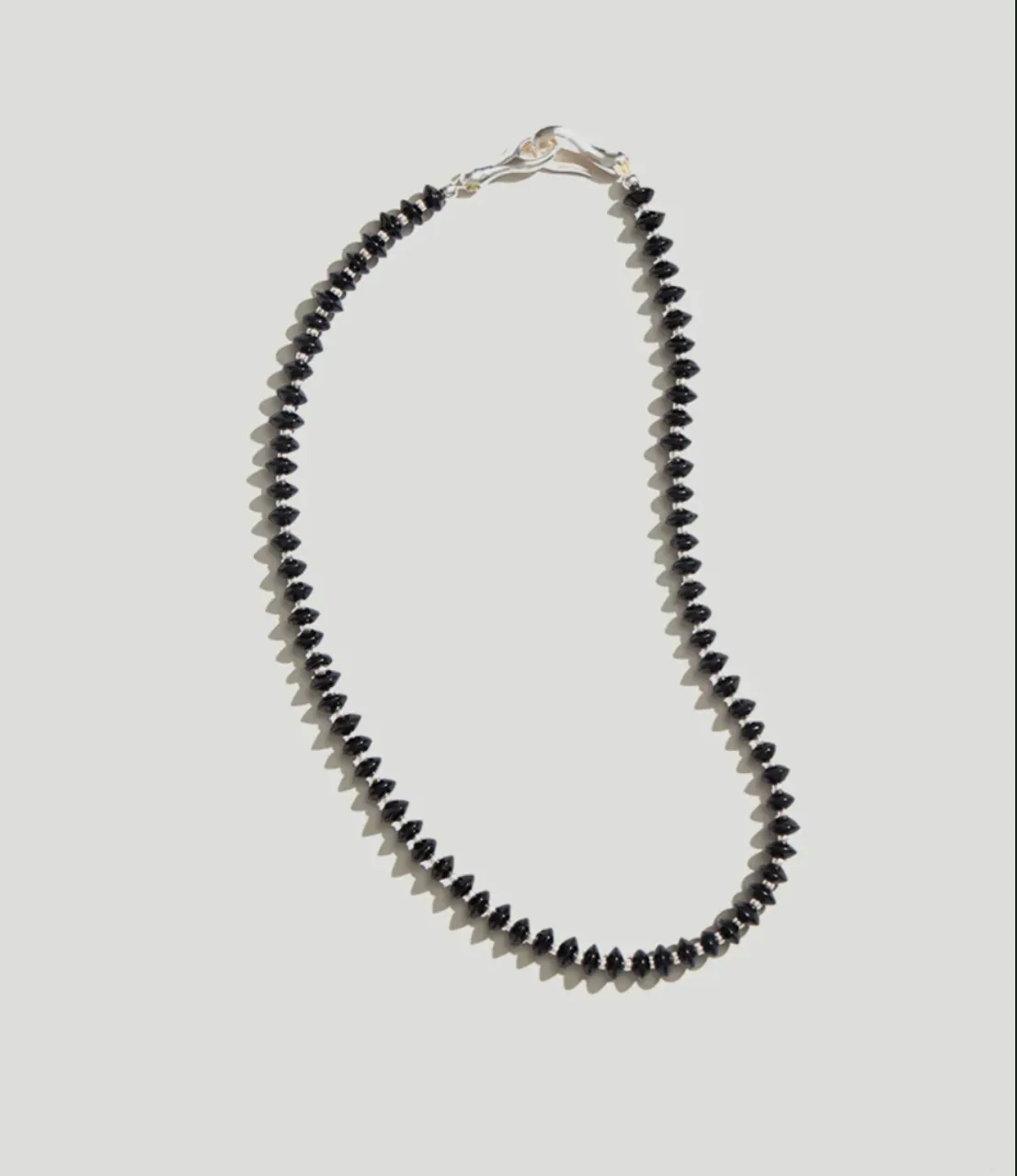Fabian Beaded Necklace