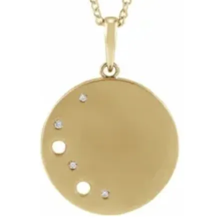 Family Medallion (Mother's Day Special)