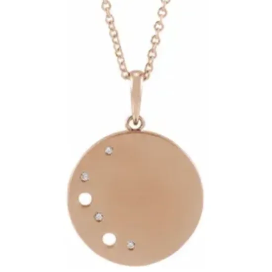 Family Medallion (Mother's Day Special)