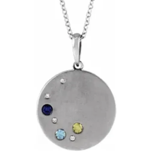 Family Medallion (Mother's Day Special)