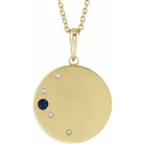 Family Medallion (Mother's Day Special)