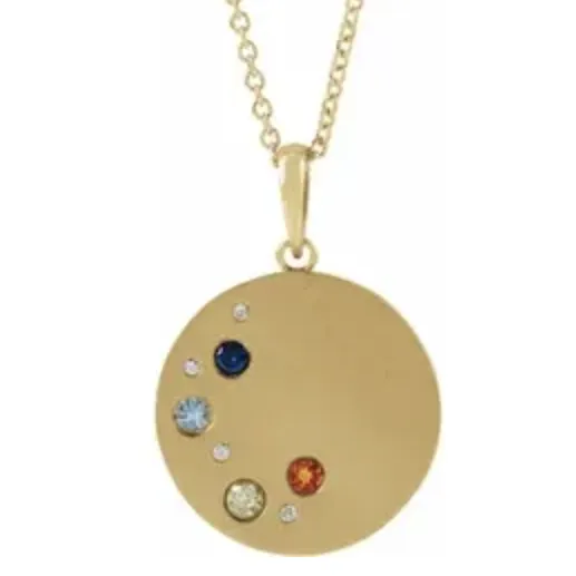 Family Medallion (Mother's Day Special)