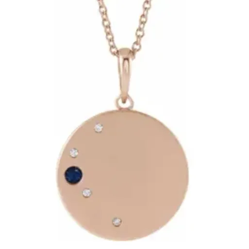 Family Medallion (Mother's Day Special)