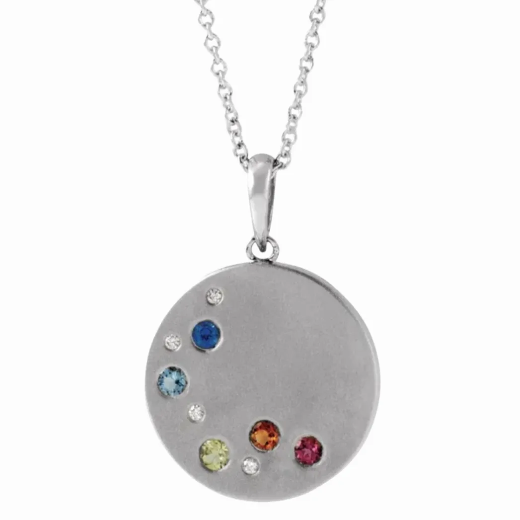 Family Medallion (Mother's Day Special)