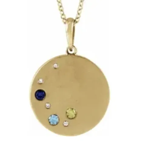 Family Medallion (Mother's Day Special)