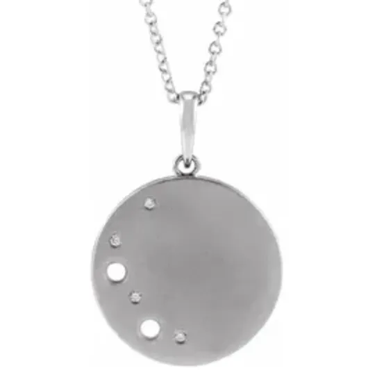 Family Medallion (Mother's Day Special)