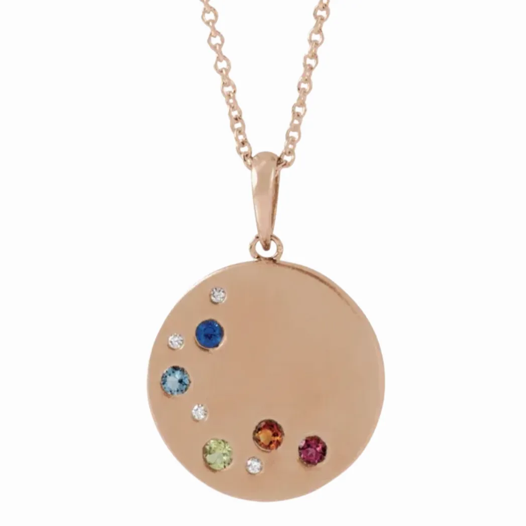 Family Medallion (Mother's Day Special)